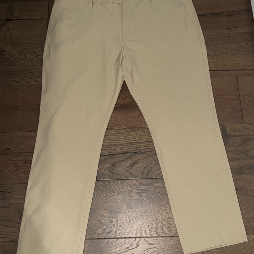 FootJoy Men's Tan Golf Pants